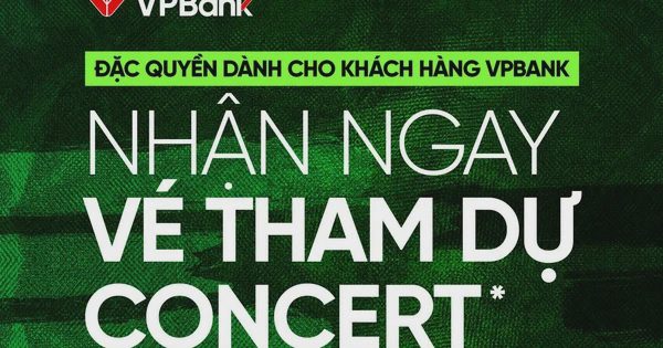 Vé BIGBANG đã 'cháy' sạch, fan bất ngờ có thêm ‘đường vào Mỹ Đình’ từ VPBank