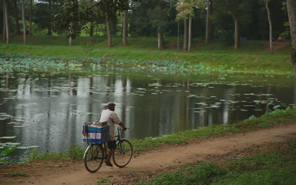 Vẻ đẹp gây ngỡ ngàng của vùng đất miền Tây nơi Phương Mỹ Chi quay MV triệu view