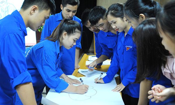 'Vẽ đường' cho giới trẻ phương pháp tư duy sáng tạo