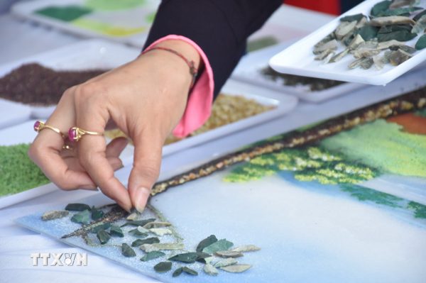 Về miền đất Ngọc, trải nghiệm nhiều hoạt động văn hóa, nghệ thuật đặc sắc