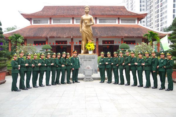 Về nơi nữ anh hùng Nguyễn Thị Minh Khai cất tiếng khóc chào đời