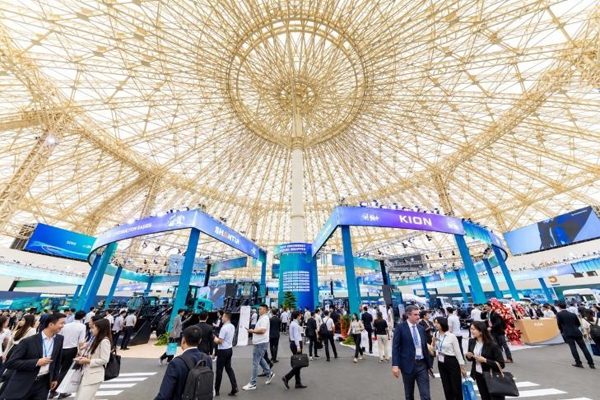 VEC và dmg events hợp tác chiến lược, đưa Triển lãm VIIF bước vào chương mới