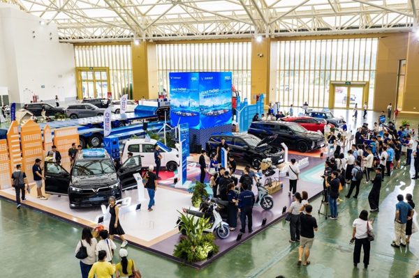 VEC và dmg events hợp tác chiến lược, đưa VIIF bước vào chương phát triển mới