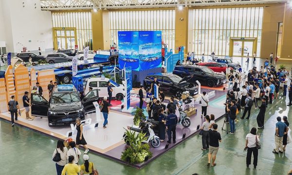 VEC và dmg events sẽ tổ chức triển lãm Quốc tế công nghiệp 2027