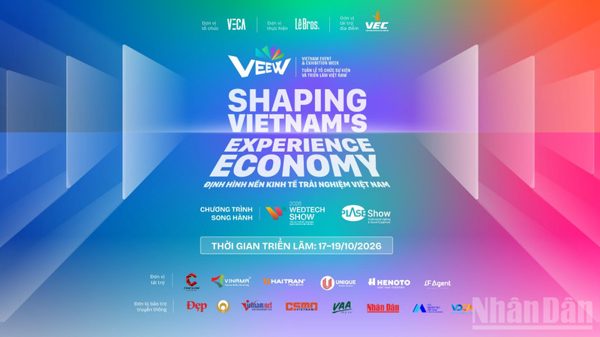 VEEW 2026 hoàn thiện mô hình kết nối B2B cho ngành sự kiện-triển lãm Việt Nam
