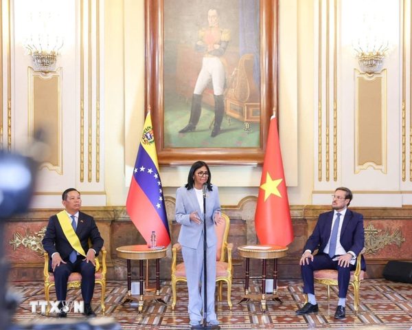 Venezuela đề cao tình đoàn kết, sự ủng hộ của Việt Nam