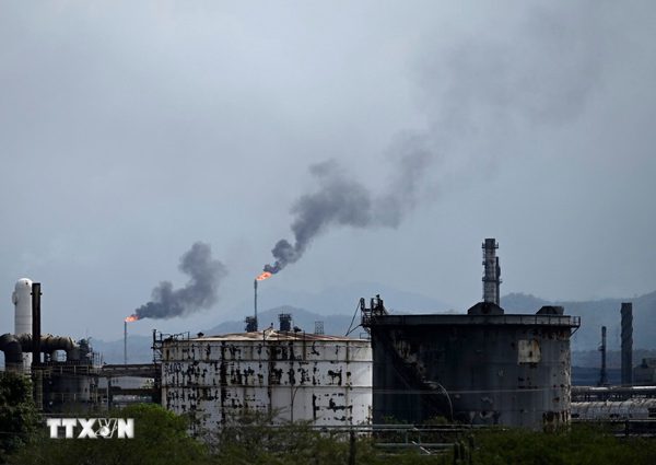 Venezuela hoan nghênh thỏa thuận hợp tác dầu khí với Mỹ