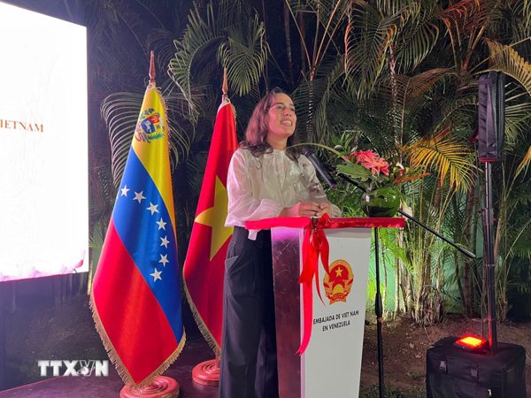 Venezuela khẳng định coi trọng quan hệ Đối tác toàn diện với Việt Nam
