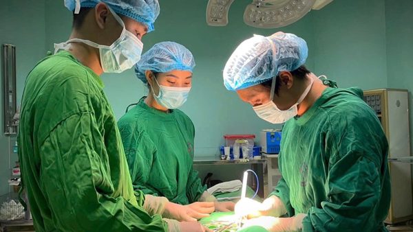 Vét hạch cổ chọn lọc dựa trên bản đồ hạch, giảm nguy cơ biến chứng cho người bệnh ung thư tuyến giáp
