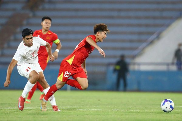 Vết nứt gãy xuất hiện
