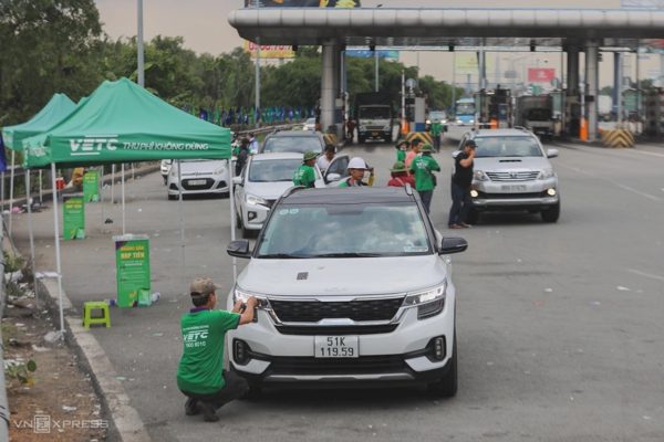 VETC, ePass dừng thu phí dịch vụ ví điện tử