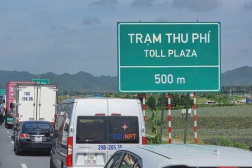VETC, ePass thu phí khiến dân bức xúc, Phó Thủ tướng chỉ đạo kiểm tra