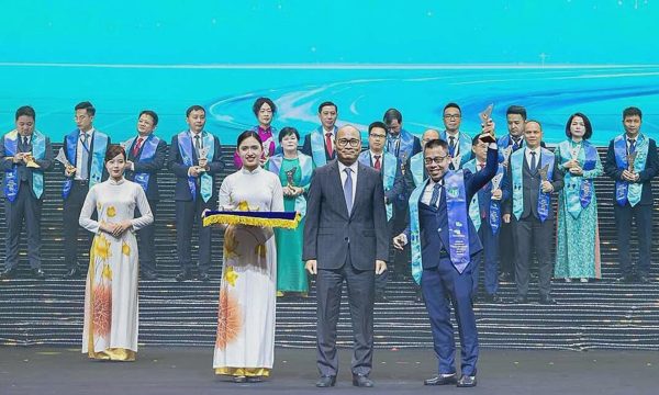 VETC ghi dấu 11 năm với Thương hiệu Quốc gia
