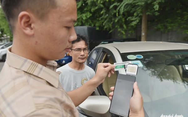 VETC nói gì về chuyện thu phí 6.600 đồng/tháng?