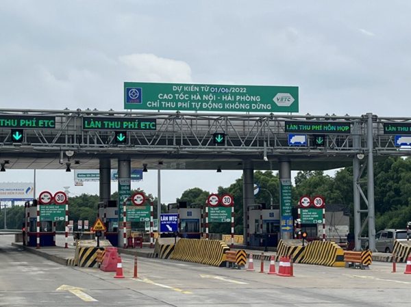VETC tạm dừng thu phí dịch vụ ví điện tử 6.600/tháng