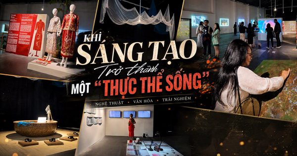 VFCD 2026 trở lại: Khi sáng tạo trở thành một 'thực thể sống'