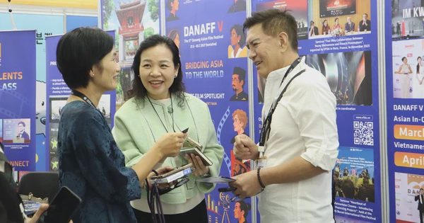 VFDA mở gian hàng tại BIFF 2026: Đưa điện ảnh Việt ra thế giới