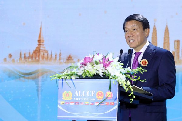 Vì một ASEAN thượng tôn pháp luật và không có tội phạm truy nã