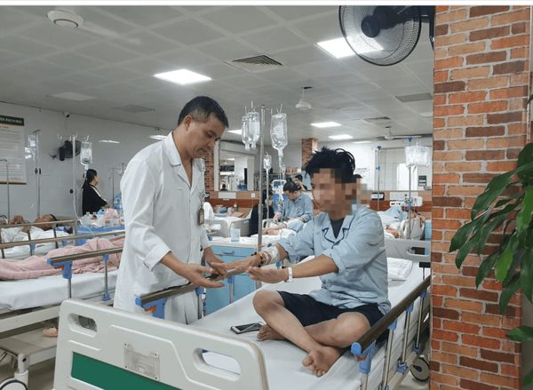 Vì một thế hệ không khói thuốc