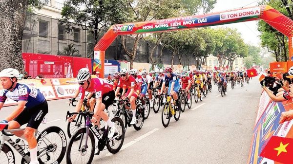 Vì một Việt Nam khỏe mạnh và cường thịnh
