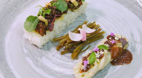 Vị nhà của Top Chef 'bụi đời' ở Chợ Lớn