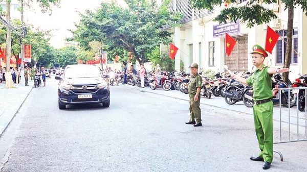 Vì những tuyến đường bình yên, an toàn
