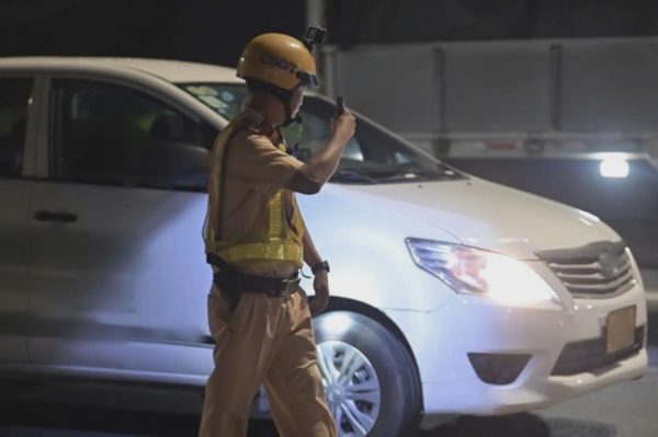 Vi phạm nồng độ cồn kịch khung, tài xế taxi ở TPHCM bị phạt 35 triệu đồng