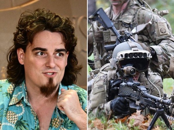 Vì sao Bộ trưởng Chiến tranh Mỹ nói Elon Musk, Palmer Luckey và Newt Gingrich là ‘những bộ óc vĩ đại nhất nước Mỹ’?