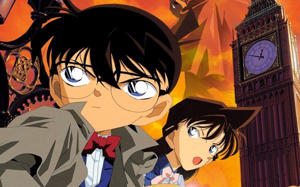 Vì sao Bóng ma phố Baker được xem là một trong những anime Conan hay nhất?