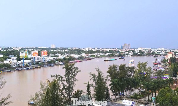 Vì sao Cần Thơ xây cơ chế, chính sách đặc thù mới?