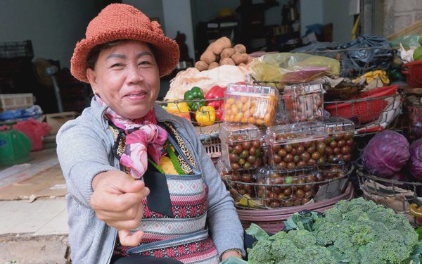 Vì sao chợ Đà Lạt vẫn sống khỏe khi chợ truyền thống khác 'ngáp ngủ'?
