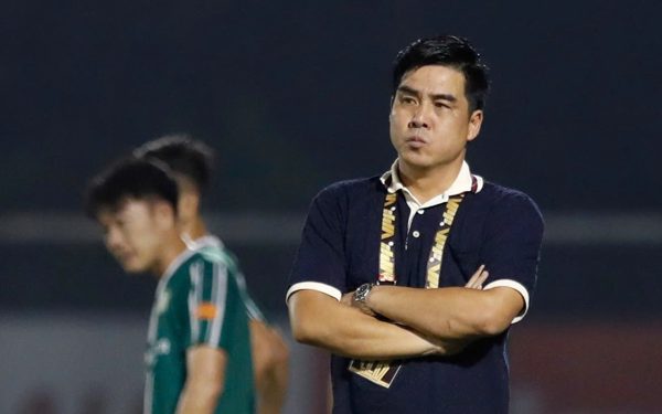 Vì sao CLB Thành phố Đồng Nai xếp cuối V-League?