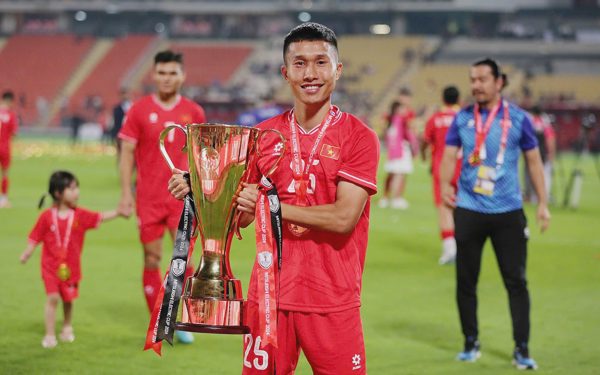 Vì sao có 30 năm tuổi đời nhưng ASEAN Cup không được FIFA đưa vào hệ thống thi đấu?
