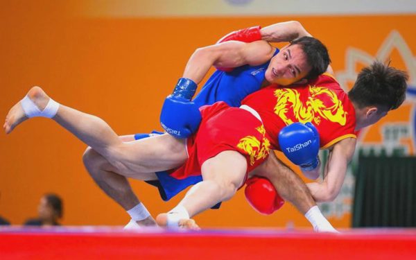 Vì sao có thể tin võ sĩ Việt Nam sẽ thắng đối thủ Trung Quốc ở môn 'tinh túy kung fu'?