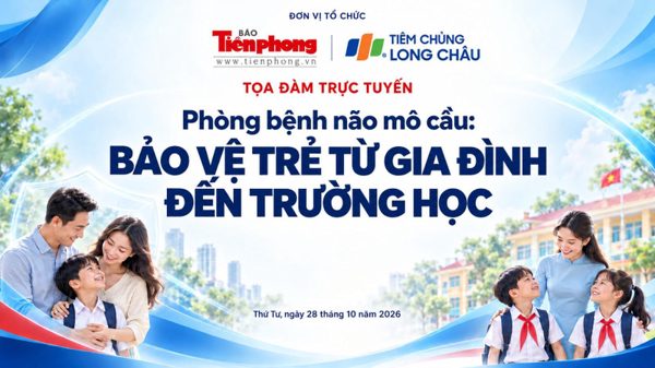 Vì sao có trẻ đã tiêm vaccine vẫn mắc não mô cầu?