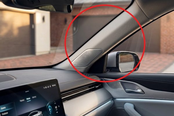Vì sao cột A trên ô tô luôn phải thiết kế to nhất?