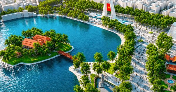 Vì sao đề xuất công trình 'khải hoàn môn' gần hồ Hoàn Kiếm