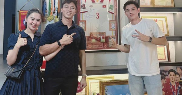 Vì sao Đình Bắc đặc biệt tri ân 'sư phụ' Quế Ngọc Hải tại căn nhà mới xây xong?