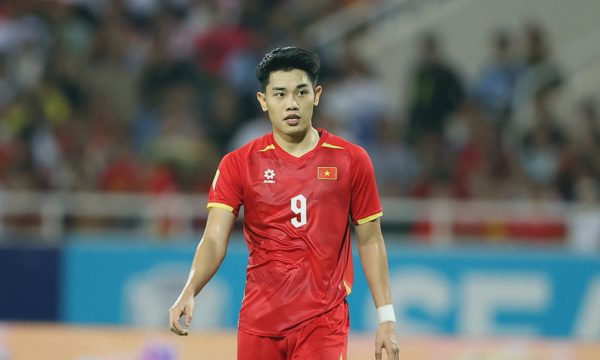 Vì sao Đình Bắc vẫn bị cấm hai trận ở Asian Cup 2027?