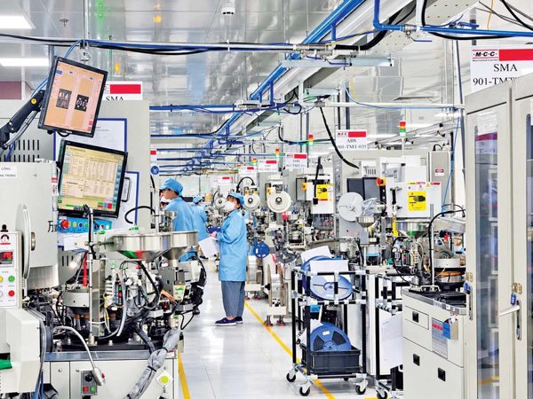 Vì sao doanh nghiệp FDI bán dẫn chọn Việt Nam?