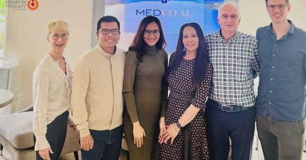 Vì sao doanh nhân, nghệ sĩ lựa chọn hành trình chăm sóc sức khỏe tại Đức?
