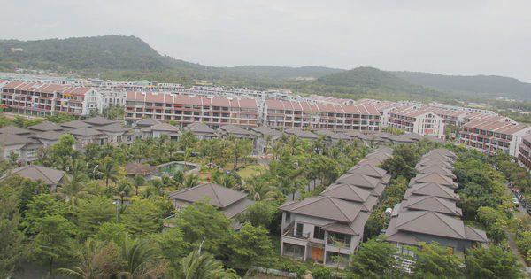 Vì sao dòng tiền đang rời bỏ bất động sản đầu cơ?