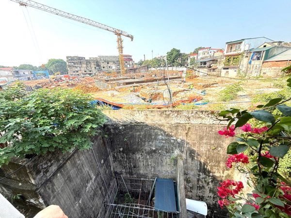 Vì sao dự án nhà ở xã hội hơn 800 căn hộ bị yêu cầu tạm dừng thi công?