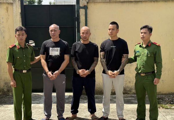 Vì sao Dũng 'trọc' Hà Đông bị khởi tố?