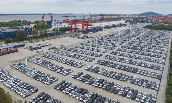 Vì sao EU muốn Trung Quốc 'tự nguyện' giảm xuất khẩu xe hybrid?