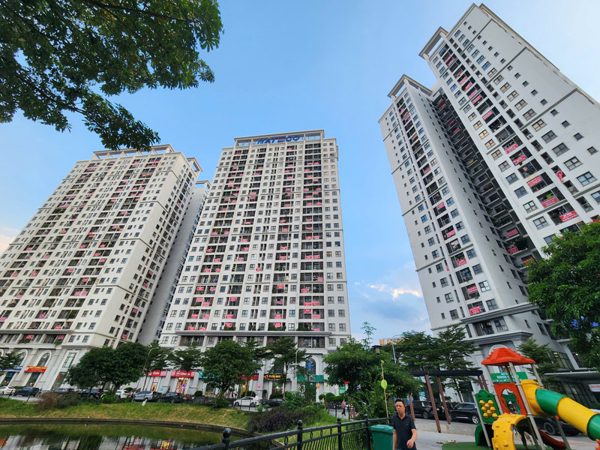 Vì sao gần 7 năm quỹ bảo trì tại dự án Hateco Apollo ‘nằm im’?