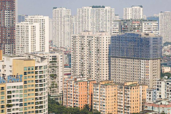 Vì sao giá nhà khó giảm?