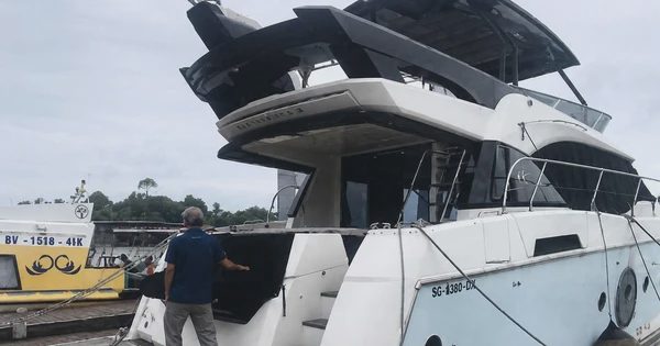 Vì sao giới du thuyền 'né' tài sản triệu đô của bà Trương Mỹ Lan?