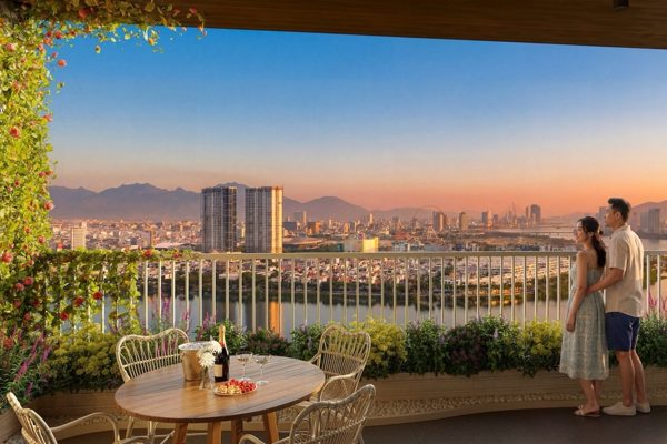Vì sao giới tinh hoa chọn ‘biệt thự trên mây’ phía Nam trung tâm Đà Nẵng?
