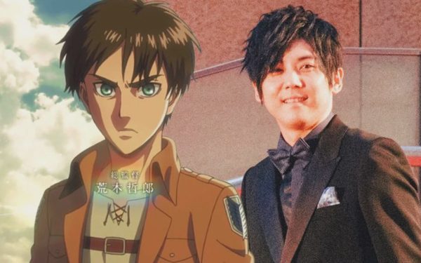 Vì sao giọng lồng tiếng Eren Yeager trong Attack on Titan được chọn?